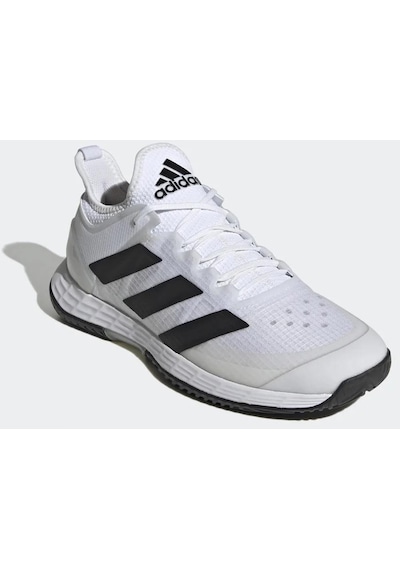 Adidas Gw2512 Adizero Ubersonic Erkek Beyaz Tenis Ayakkabısı 001