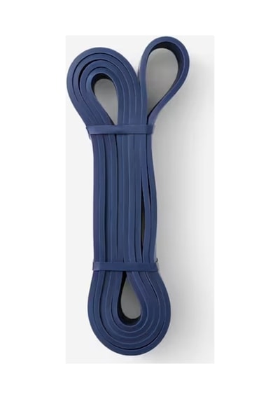 Direnç Bandı - 50 Kg - Koyu Mavi Lacivert