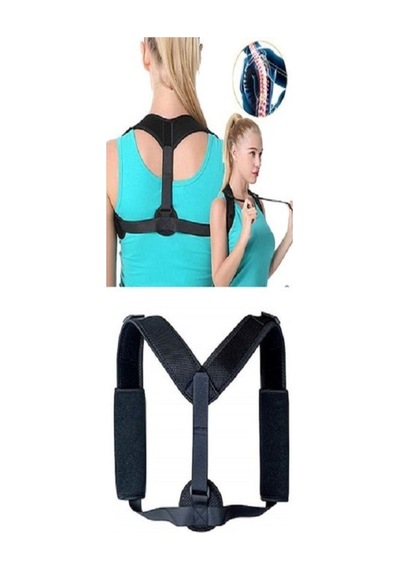 Sırt Kamburluk  Kelebek Korse Standart