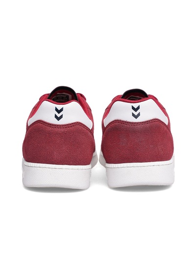 Hummel 900835 Hml Perfect Vıntage Bordeaux Unısex Ayakkabı Kırmızı