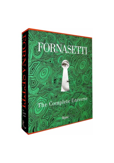 Rizzoli Fornasetti 9780847835348