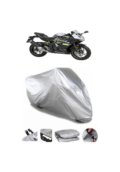 Kawasaki Ninja 250sl Su Geçirmez Motosiklet Brandası