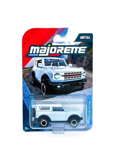 Majorette Showroom Premium Cars Ford Bronco