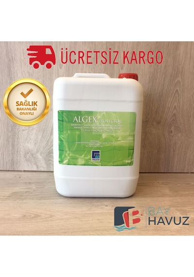 Yosun Önleyici - Algex Protector 5Kg