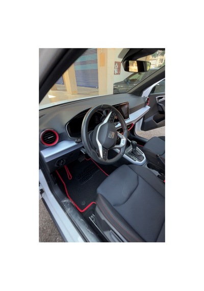 Seat Arona 2017 Ve Sonrası Premium Eva Paspas+metal Topukluk
