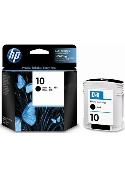 Hp 10 C4844A Siyah Kartuş