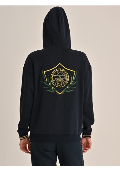 Fenerbahçe Kadın Kolej Çelenkli Sweat Fb Laci Yeni
