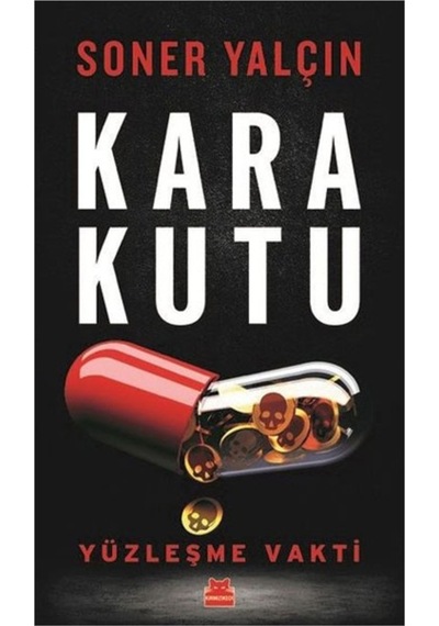 Kara Kutu - Yüzleşme Vakti - Soner Yalçın - Kırmızı Kedi