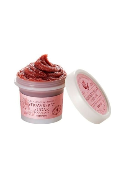 Skinfood Strawberry Sugar Food Mask
