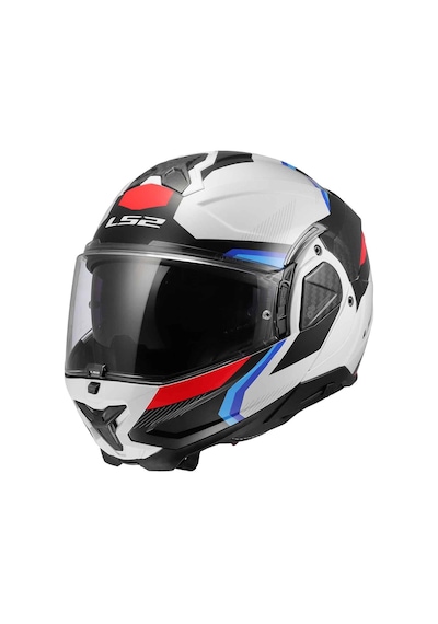 Ls2 Advant 2 Triple Çene Açılır Kask Sarı