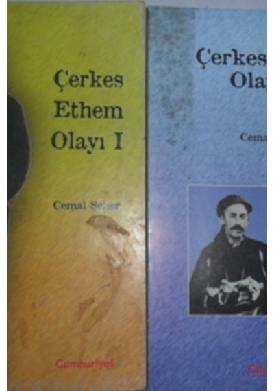 Çerkes Ethem Olayı I Iı 2 Kitap
