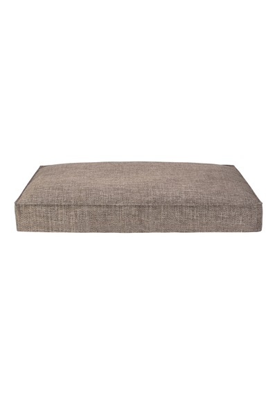 Hnrlıshp Pet Comfort Lima Açık Kahverengi Köpek Yatağı M 90x60cm