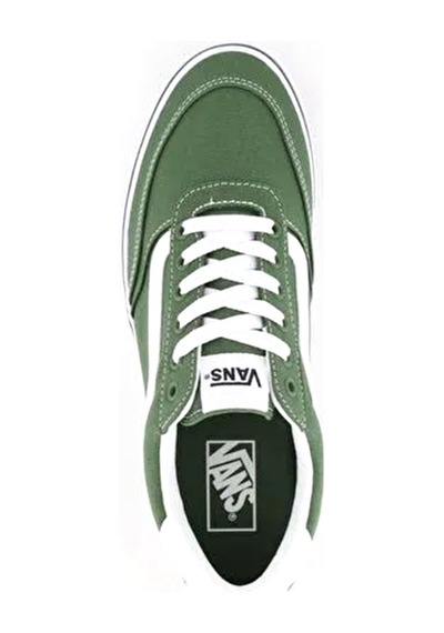 Vans Brooklyn Ls Erkek Yeşil Sneaker Ayakkabı Vn000d7qen61