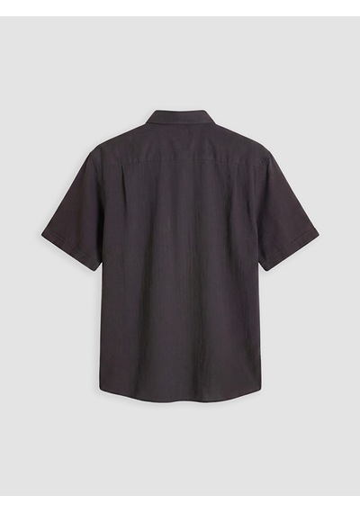 Lcwaıkıkı Classic Kahverengi Regular Fit Armürlü Erkek Gömlek