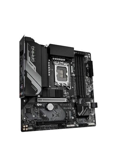 Gıgabyte B760m Gamıng X Wıfı6e Gen5 Ddr5 Hdmı-dp Pcıe 4.0 1700p Matx