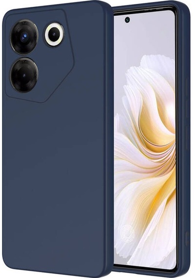 Nihcase Tecno Camon 20 Pro 5g Kılıf Mara İçi Kadife Süet Lansman