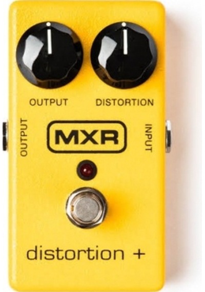 Mxr M104 Distortion Pedalı