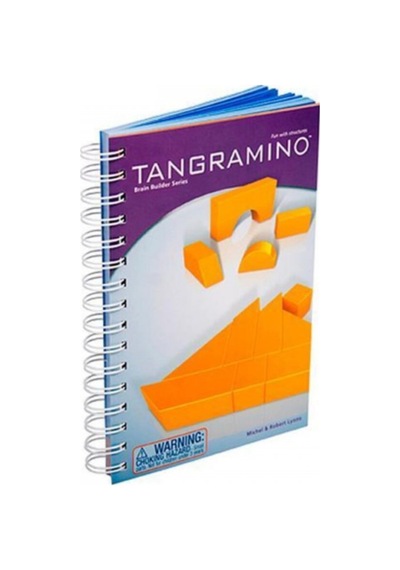 Foxmind Tangramino Zeka Oyunu