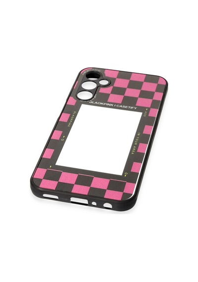Samsung Galaxy Uyumlu  A14 4g Kılıf Mirror Desenli Kapak - Mirror - 8