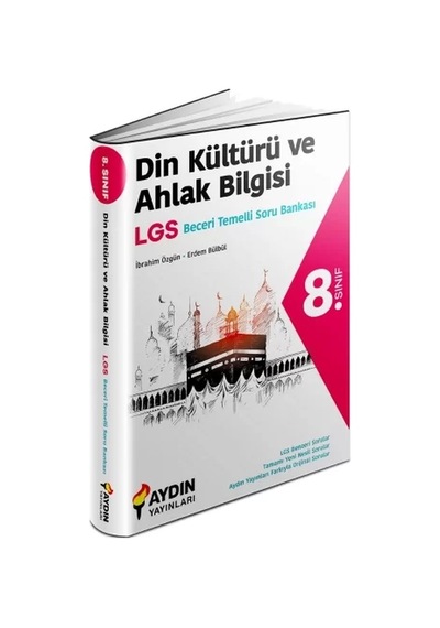 8. Sınıf Din Kültürü Ve Ahlak Bilgisi Beceri Temelli Soru Bankası