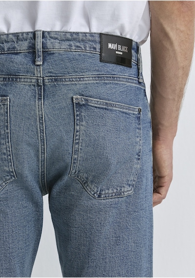Mavi - Milan Mavi Black Puslu Mavi-gri Jean Pantolon 0081089344 Koyu Mavi Mavi - Milan Mavi Black Puslu Mavi-gri Jean Pantolon 0081089344 Koyu Mavi