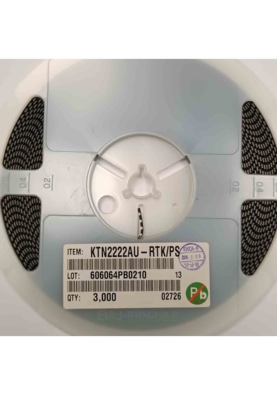 Ktn2222au Sot-23 Transistör 134 Adet