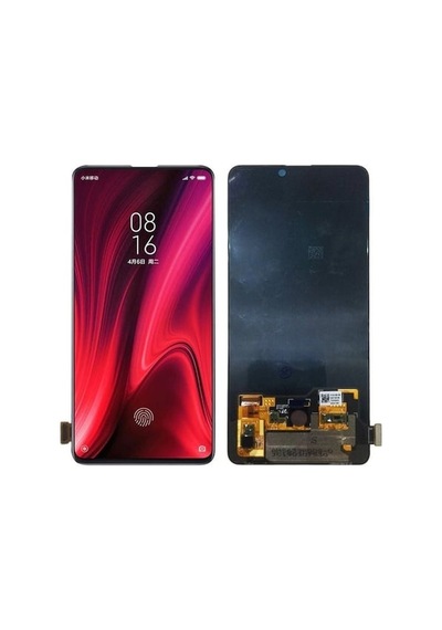 Mi 9t Çıtasız Lcd Dokunmatik Ekran Parmak İzi Çal