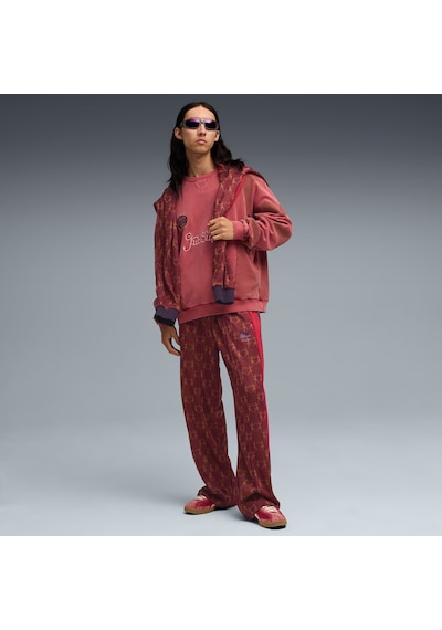 Puma X Kıdsuper Erkek Sweatshırt 632364 39 Kırmızı