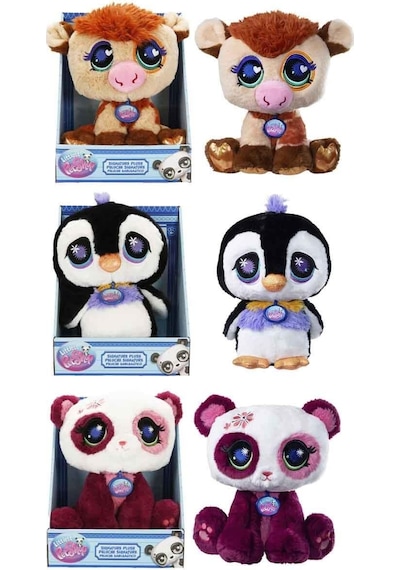 S01000665 Figür Peluş Sıgnature 3a-sun Açık Bej