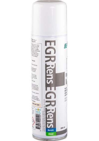 Bell Add Egr Rens Egr Temizleme Köpüğü 200 Ml