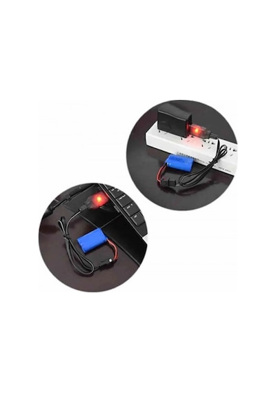 7.4v 4 Pin Lityum Pil Şarj Jst Sm-4p