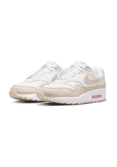 Nike Air Max 1 Premium Wmns Sanddrift Unisex Spor Ayakkabı Fb5060100 M-46 001