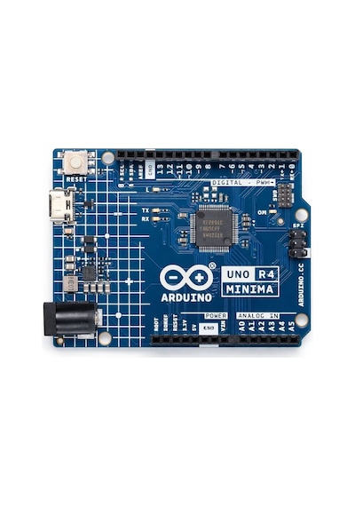 Oem Arduino Uno R4 Minima 32 Bit 48mhz Geliştirme Kartı - Type-c