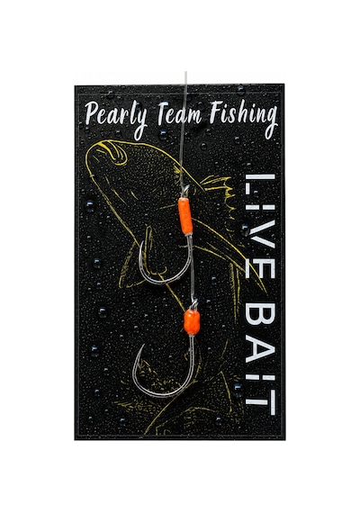 Pearly Team Fishing - Trofe Av Serisi - Yem Takımı Palamut - Uskumru Vb. Şeffaf - 929753018