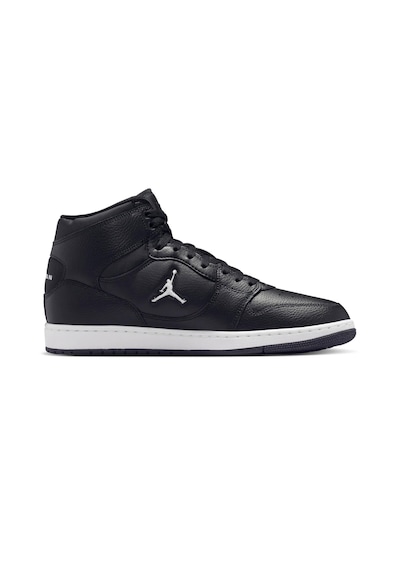 Nike Jordan Jumpman Court Connect Mid Erkek Günlük Spor Ayakkabı Iq5685-001 Siyah
