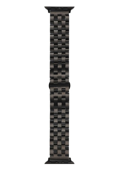 Watch 44mm Uyumlu Krd-20 Metal Zore Kordon-rose Gold