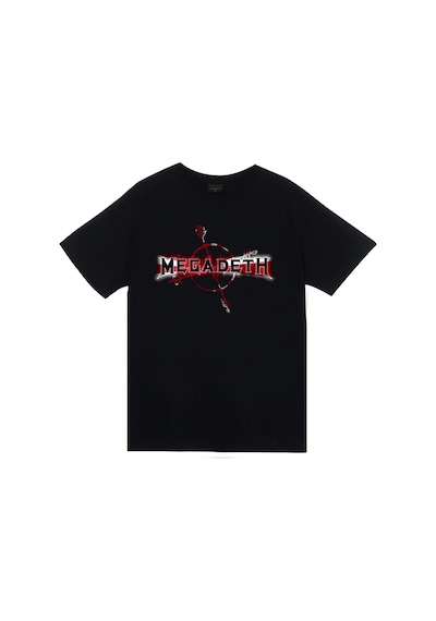 Megadeth Baskılı T-Shirt (549053021)