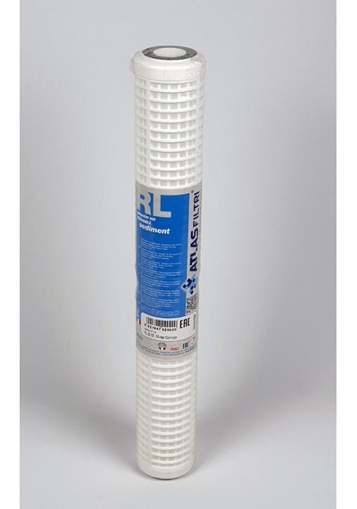 Yıkanabilir Kartuş - 20'' - 50µ Atlas - Ra5017114