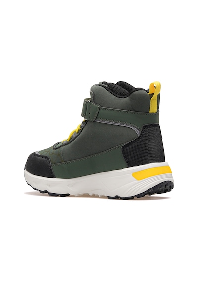 Buckhead T-rex Erkek Çocuk Waterproff Işıklı Outdoor Bot 25k Buck3036 Haki Haki