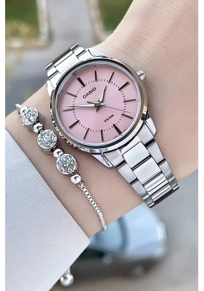 Casio Csıste174 Kadın Kol Saati
