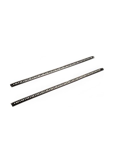 Drstuningistanbul Gündüz Ledi Kayar Sinyalli Beyaz/Sarı 45Cm 12V / Laam621
