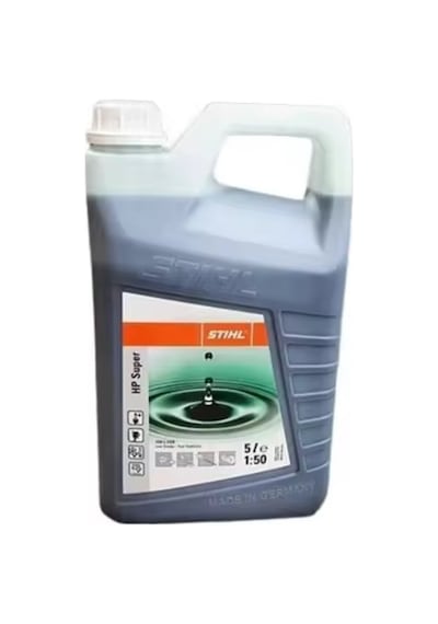 Stıhl 2t Motor Yağı Hp Super 5lt Snx Yeşil