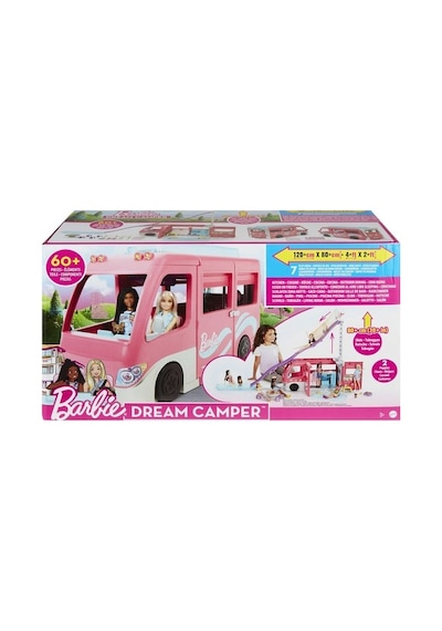 Barbie'nin Yeni Rüya Karavanı HCD46