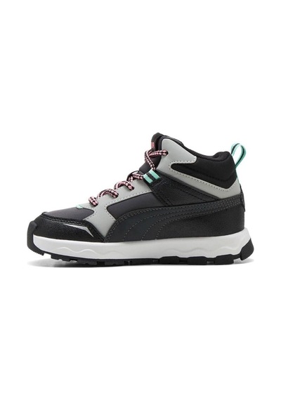 Puma Evolve Trail Ps Çocuk Günlük Ayakkabı 397645-09 Gri