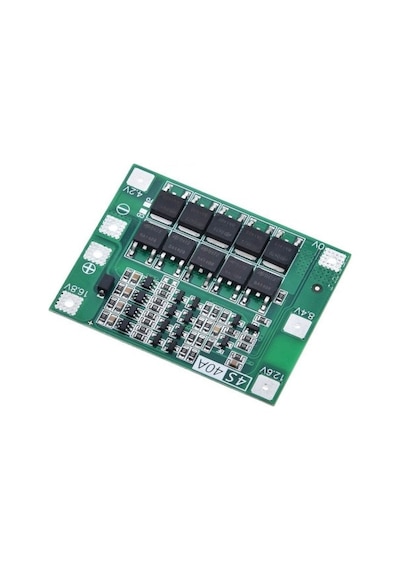 4s Bms 40a 16.8v Bms Modul