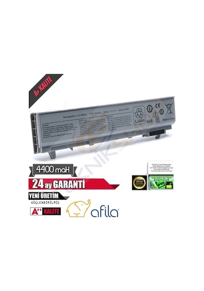 Dell Uyumlu Ky266. Ky268. Fu268. Fu274. Fu571. Mn632 Notebook Bataryası