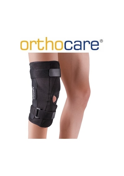 Orthocare 6755 Genucare AirX Çelik Yan Barlı Dizlik