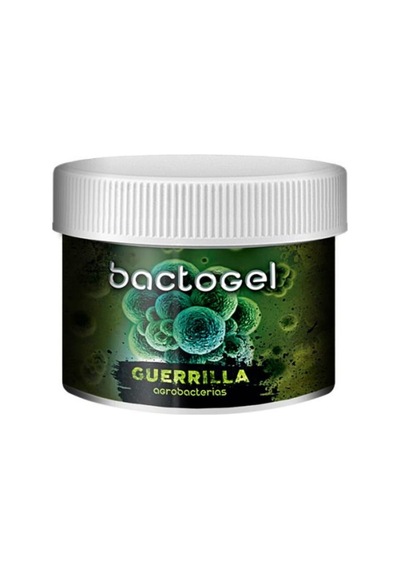 Agrobacterias Bactogel Guerrilla 200 Gr Bitki Su Tutucu Ve Toprak Düzenleyici-1702 1 Adet