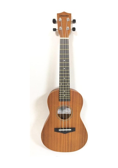 Cremonia Au006l-23 Konser Ukulele 23 İnç Concert Kasa