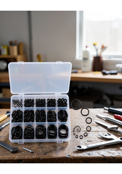 225 Parça O-ring Conta Kiti Uczzcontaset-2 Belirtilmemiş